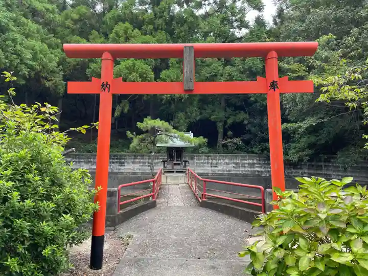 宇佐八幡神社(徳島県)