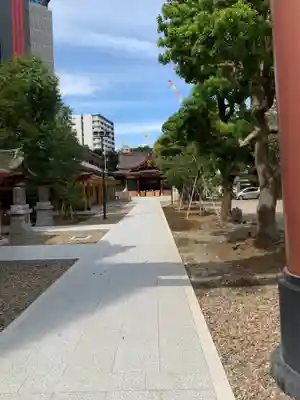 蒲田八幡神社のその他建物