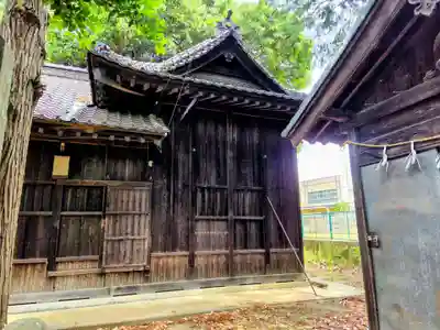氷川神社(埼玉県)