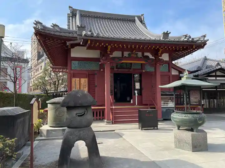 淡島堂(東京都)