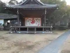 大分縣護國神社の建物その他