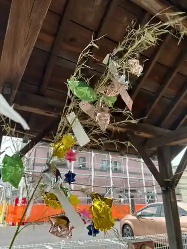 阿邪訶根神社(福島県)