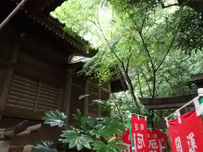 八雲神社（鎌倉・大町）のその他建物