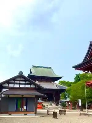不動院(板橋不動尊)(茨城県)