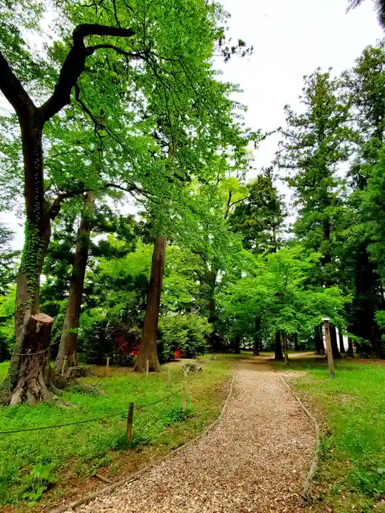 神炊館神社 ⁂奥州須賀川総鎮守⁂(福島県)