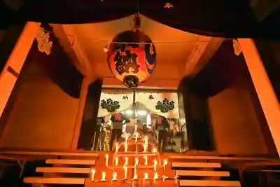 妙見神社(新潟県)