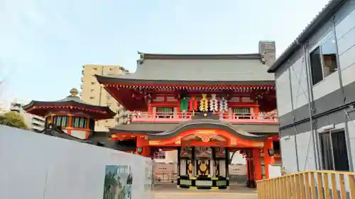 千葉神社(千葉県)
