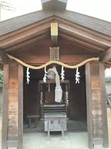 伊弉冊神社(兵庫県)