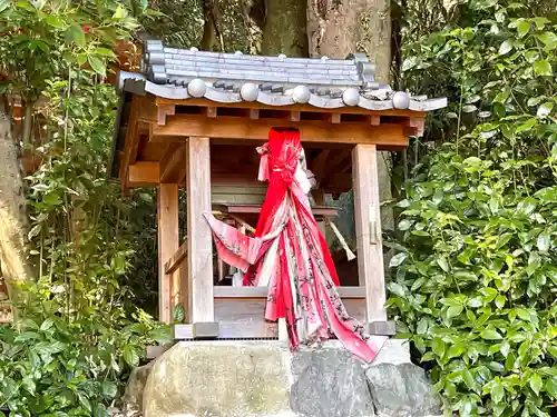 祇園牛頭天王祠(滋賀県)