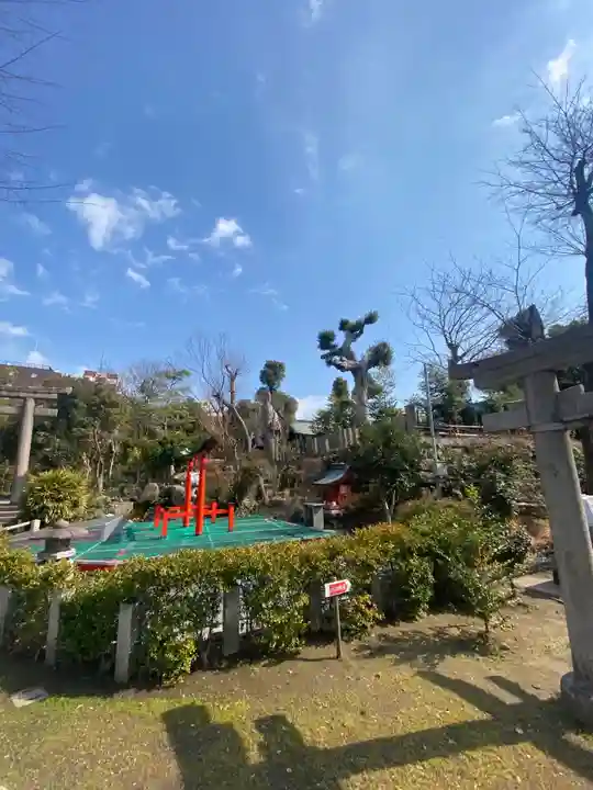 難波大社 生國魂神社(大阪府)