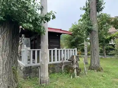 浜中島弁財天(長野県)