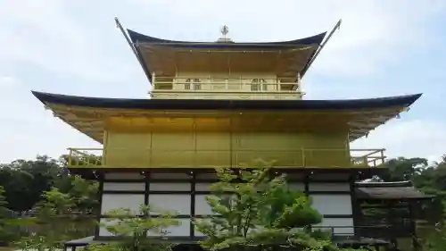 鹿苑寺（金閣寺）(京都府)
