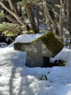 東花童子の本殿・本堂