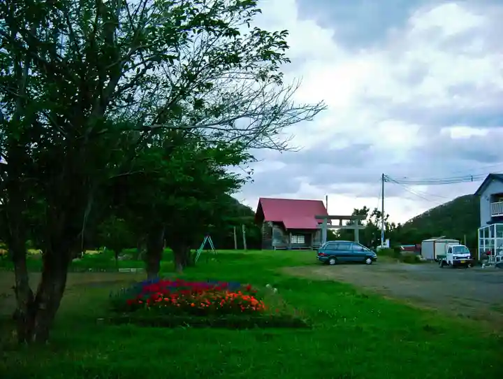 黄金山神社(北海道)