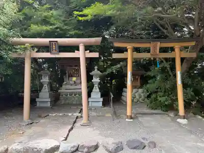 龍尾神社(静岡県)