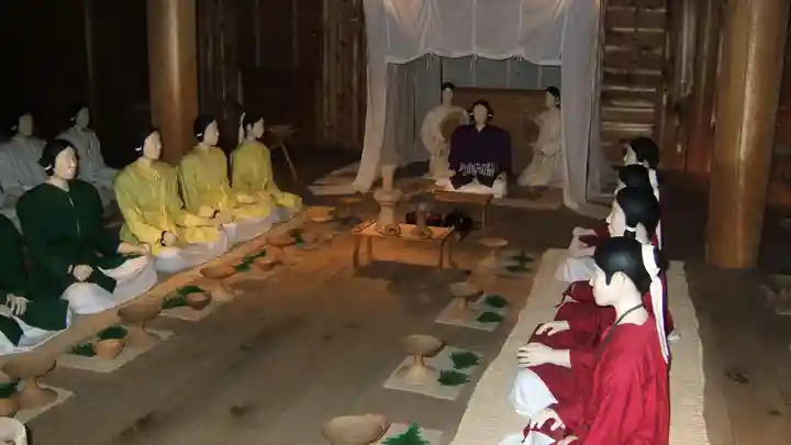 吉野ヶ里遺跡北墳丘墓(佐賀県)