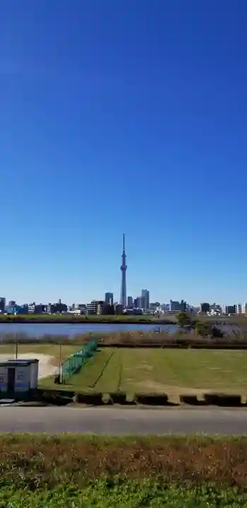 久蔵稲荷大明神の周辺