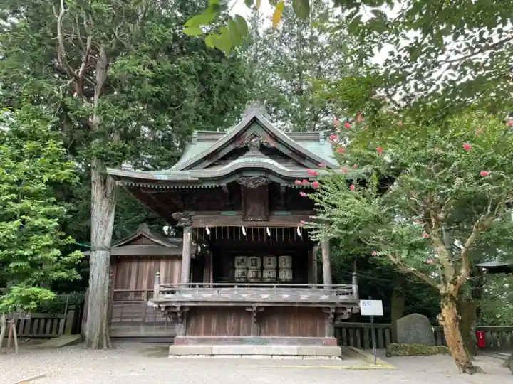 宇都宮二荒山神社のその他建物