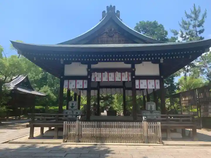 御霊神社(上御霊神社)(京都府)