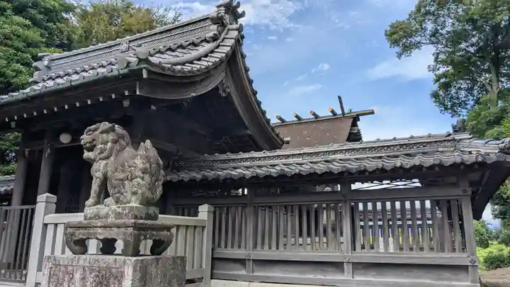 地主神社(滋賀県)