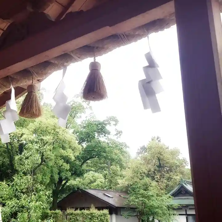 尾張大國霊神社(国府宮)のその他建物