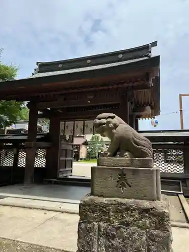 須賀神社(栃木県)