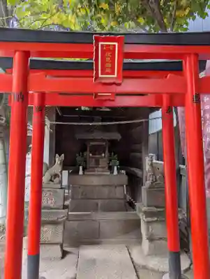 御園神社(東京都)