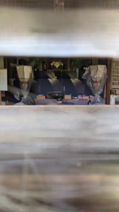 榧の木弘法堂の本殿・本堂