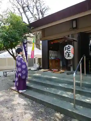 蛇窪神社(東京都)