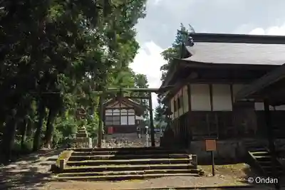 豊受大神社のその他建物