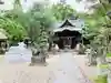 三囲神社の本殿・本堂