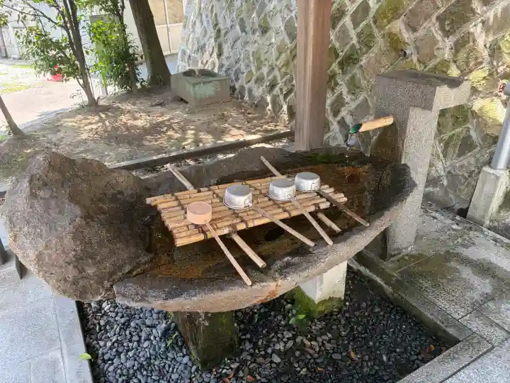 安積國造神社(福島県)