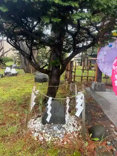 伊達神社(北海道)