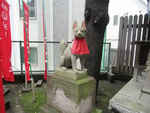 池尻稲荷神社(東京都)