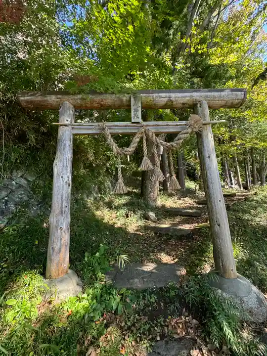 手長神社(長野県)