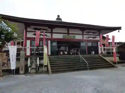 長谷寺(古河長谷観音)の本殿・本堂