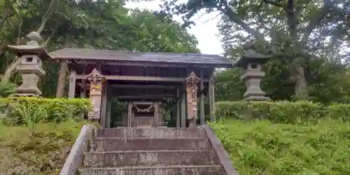 那須温泉神社(栃木県)