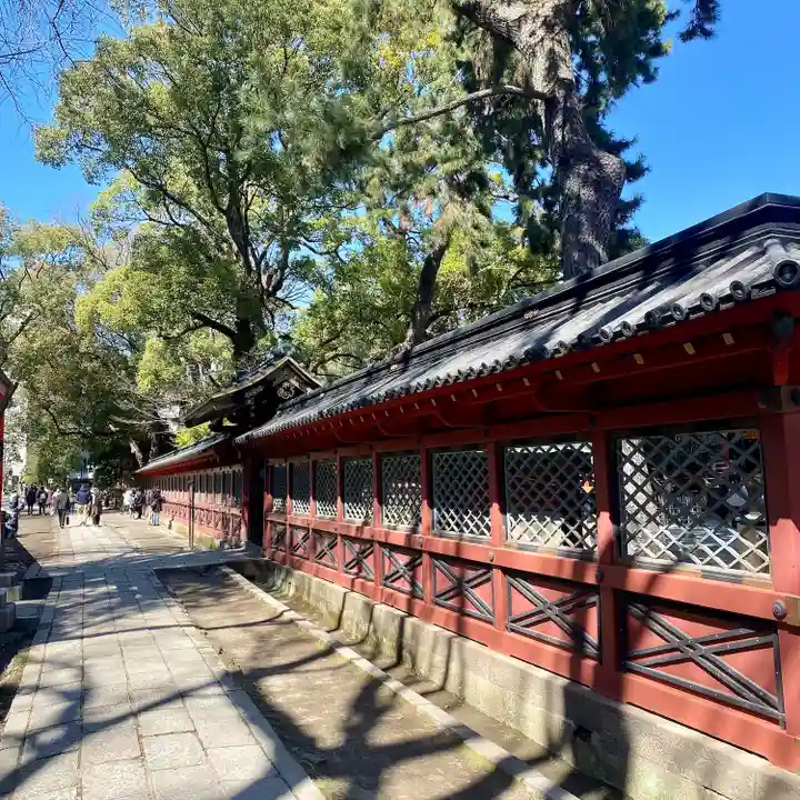 根津神社(東京都)