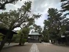 御霊神社（上御霊神社）(京都府)