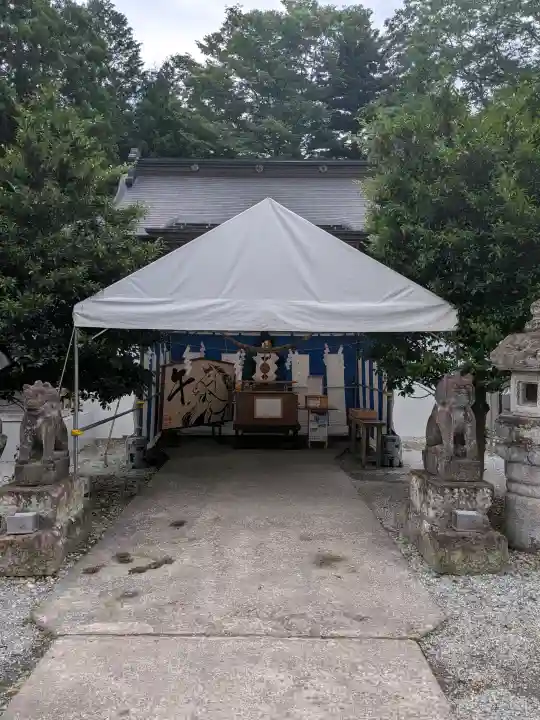 秋保神社(宮城県)