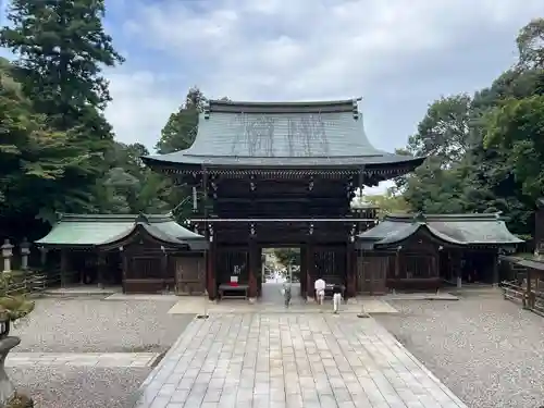 伊奈波神社(岐阜県)