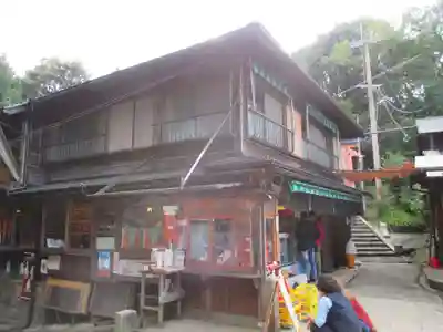 伏見稲荷大社のその他建物