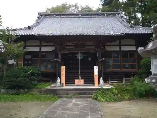 珊瑚寺の本殿・本堂