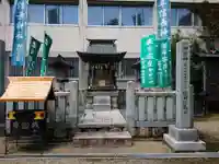 岐阜信長神社(橿森神社境内摂社)のその他建物