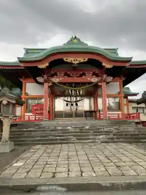 栗山天満宮(北海道)