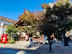 三輪神社の建物その他