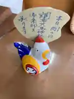 布多天神社のその他建物