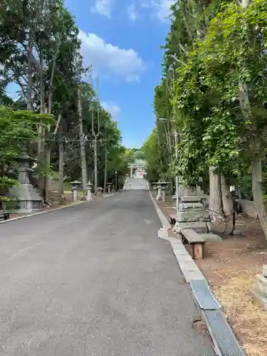 住吉神社のその他建物