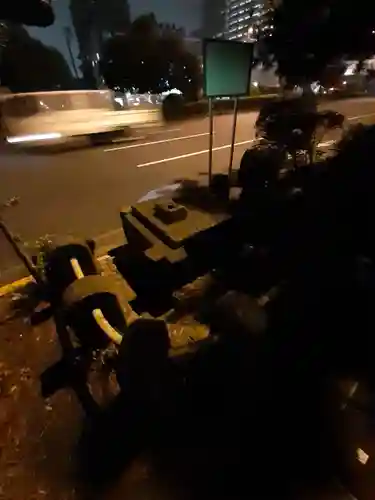 磐井神社のその他建物