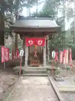 大田原伏見稲荷神社(栃木県)